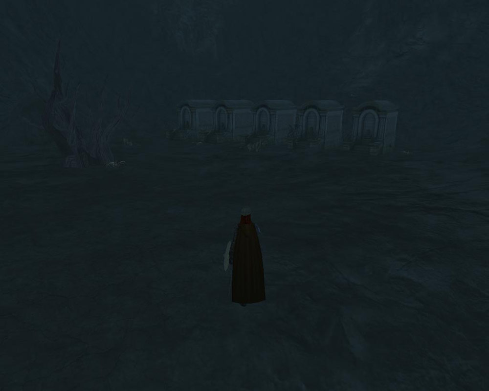 "Deadlands of Annwn"