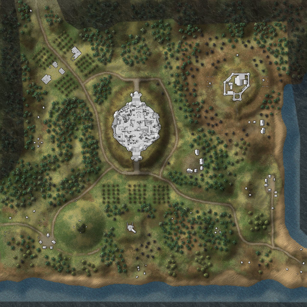 Avalon Isle