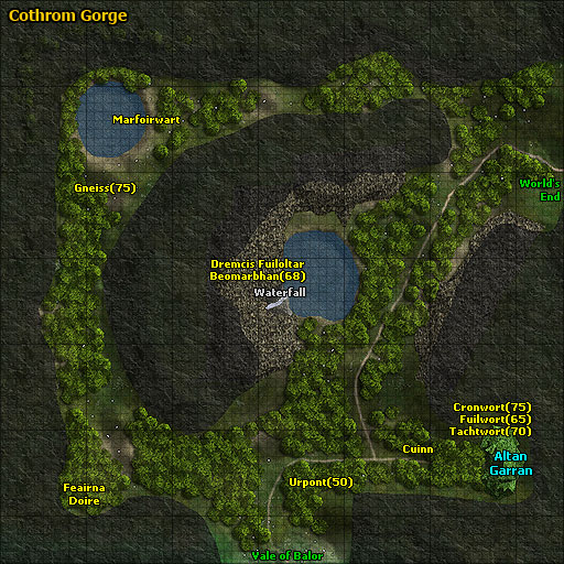 Caillte Garran