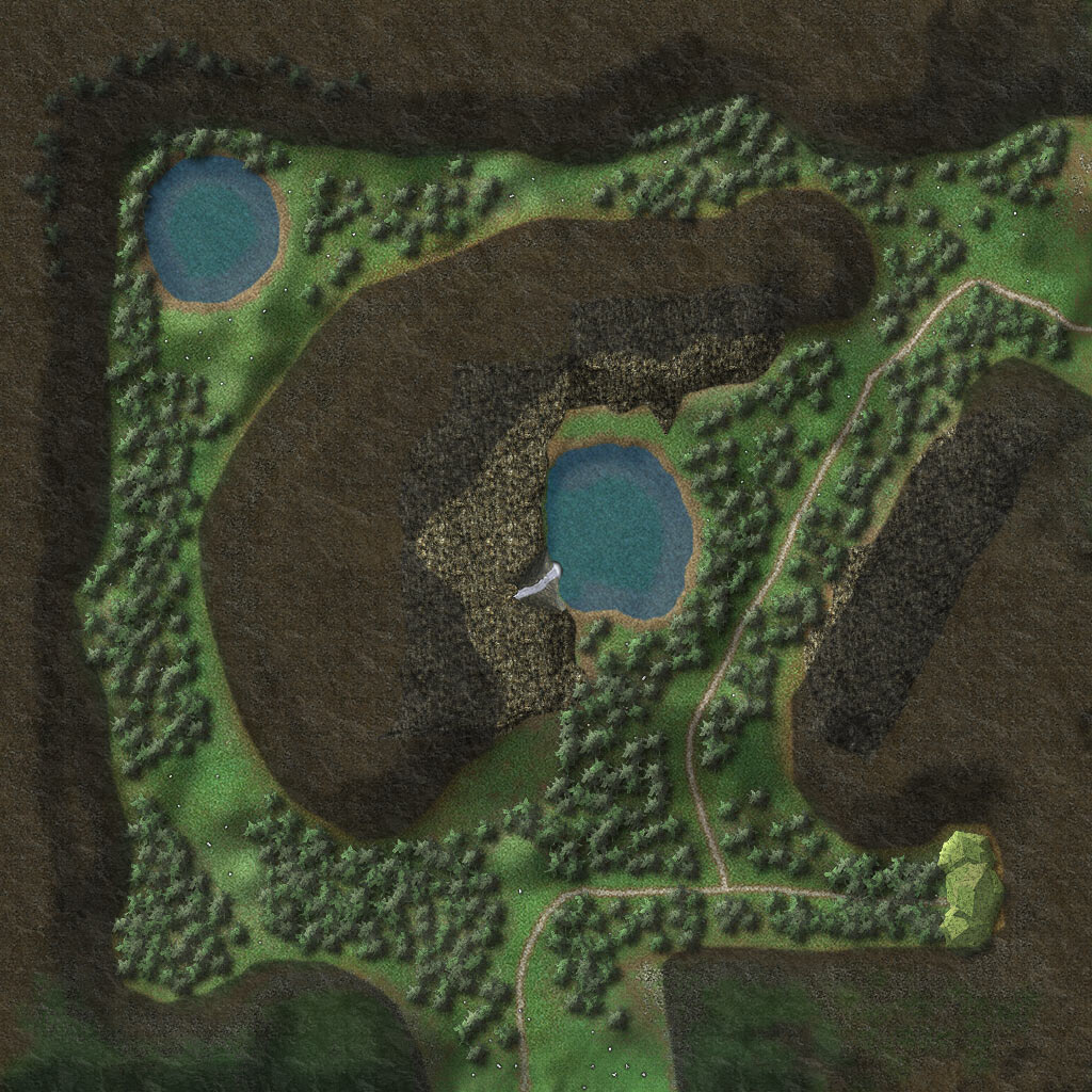 Cothrom-Gorge