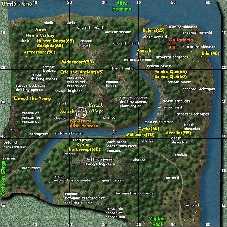 Worlds End