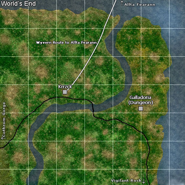 Worlds End