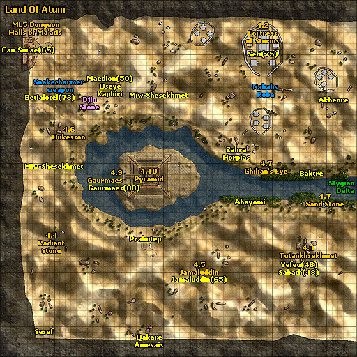 Land of Atum