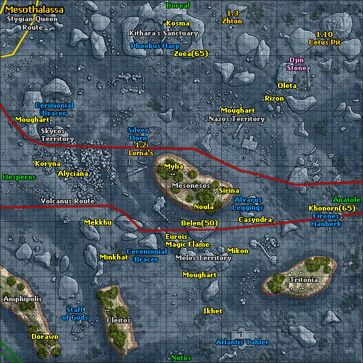 Mesothalassa