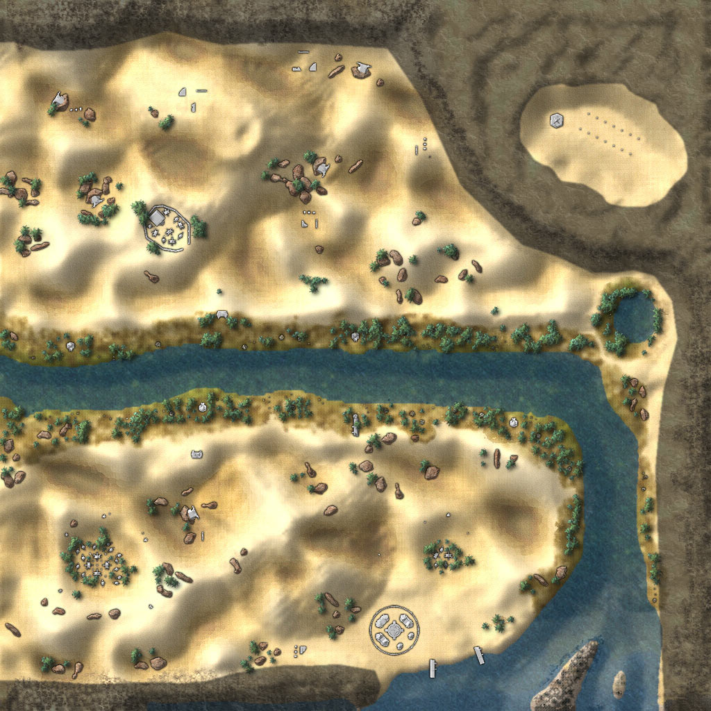 Stygian Delta